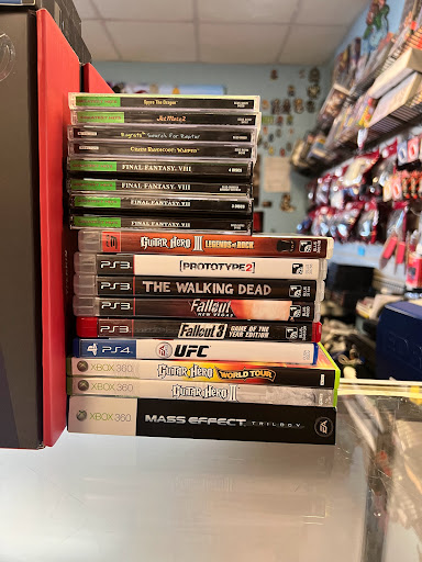 Video Game Store «Bazaar Game Trading», reviews and photos, 172 Merrimack Ave, Dracut, MA 01826, USA