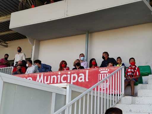 Campo De Futbol La Sarratella, Campo de fútbol en Onda,Castellón