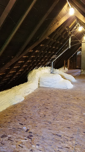 Insulation Contractor «RevFoam Insulation», reviews and photos