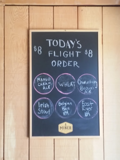 Brewery «Miner Brewing Company», reviews and photos
