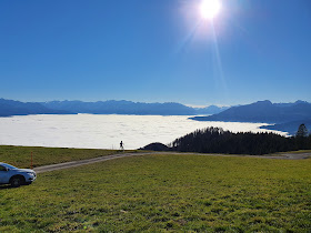 Parkplatz St. Anton Oberegg AI