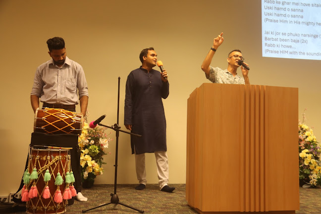 South Asian International Fellowship