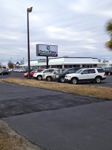 Used Car Dealer «DriveTime Used Cars», reviews and photos, 2351 US-501, Conway, SC 29526, USA