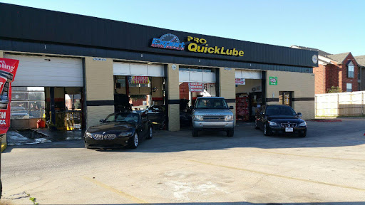 Auto Repair Shop «PRO QUICK LUBE AUTO REPAIR SHOP», reviews and photos, 3480 E Rosemeade Pkwy, Carrollton, TX 75007, USA