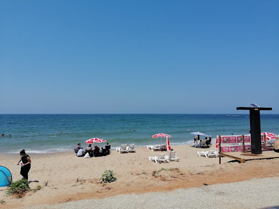 Bozkoy Plaji