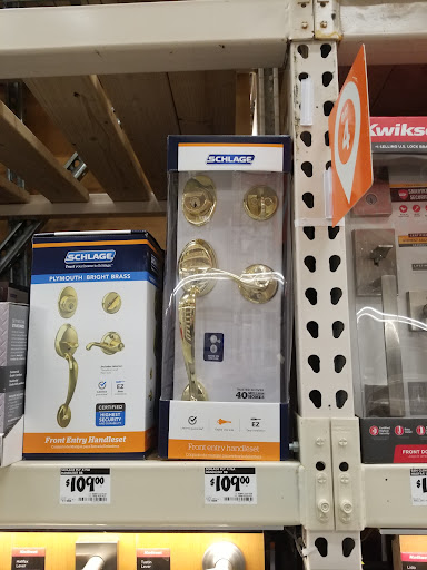 Home Improvement Store «The Home Depot», reviews and photos, 9602 214th Ave E, Bonney Lake, WA 98391, USA