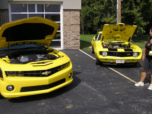 Auto Body Shop «The Auto Body Shop», reviews and photos, 6665 Center Grove Rd, Edwardsville, IL 62025, USA