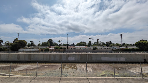 Santa Ana River Trail – Gisler Ave Entrance
