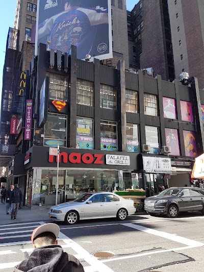 Photos of Midtown Comics Times Square
