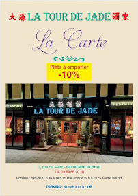 Photos du propriétaire du Restaurant LA TOUR DE JADE à Mulhouse - n°15