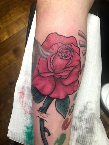 Explore tattoo ideas meaning family, creative tattoo ideas in Saint Paul, available at Iron Rhino Tattoo