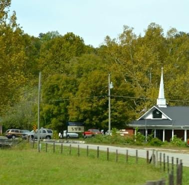 Campground Cumberland Presbyterian Church