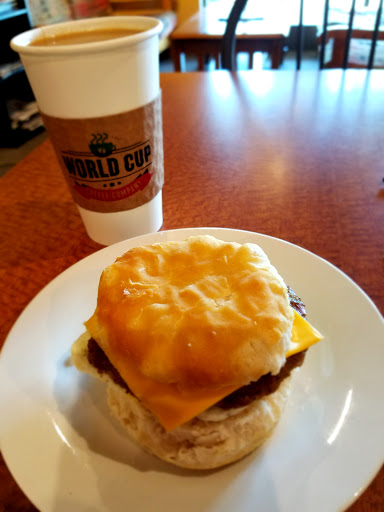 Coffee Shop «World Cup Coffee - South College», reviews and photos, 1100 S College St Suite 102, Auburn, AL 36832, USA