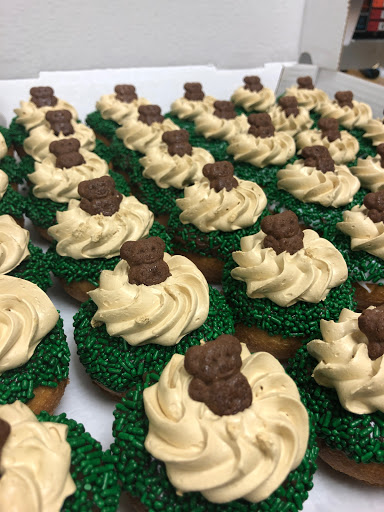 Donut Shop «Peace, Love and Little Donuts of Robinson», reviews and photos, 5994 Steubenville Pike a, McKees Rocks, PA 15136, USA