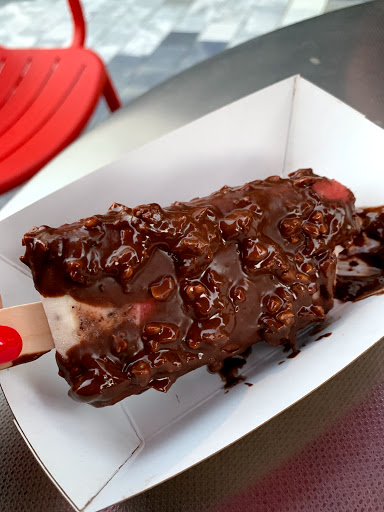 Ice Cream Shop «Morelia Gourmet Paletas», reviews and photos, 76 Miracle Mile, Coral Gables, FL 33134, USA