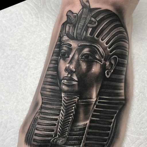 Find ideas for number tattoos for your next unique tattoo in San Diego at SD Tattoo