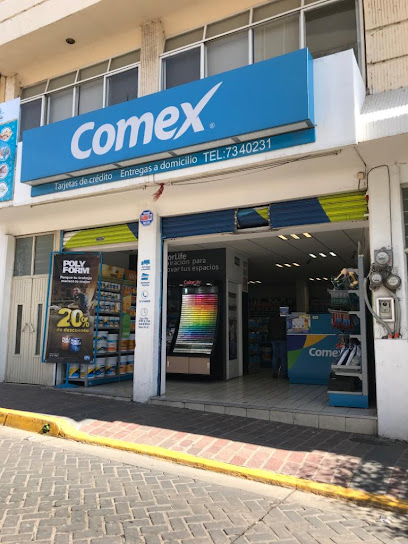 Tienda Comex - Antonio Orozco 45, Centro, 45430 Zapotlanejo, Jal.