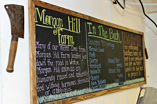 Butcher Shop «The Vermont Butcher Shop», reviews and photos, 2167 N Main St, Londonderry, VT 05148, USA