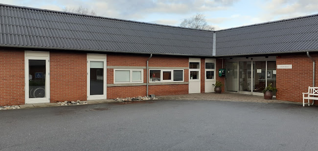 Aabenraa Kommunes Rehabiliterings- og Korttidscenter - Træningscenter