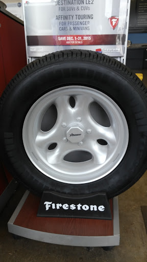 Tire Shop «Firestone Complete Auto Care», reviews and photos, 300 Elm St, Manchester, NH 03101, USA
