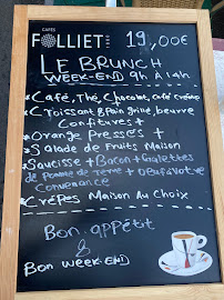 Restaurant français Bistrot À L’angle à Vitry-sur-Seine - menu / carte