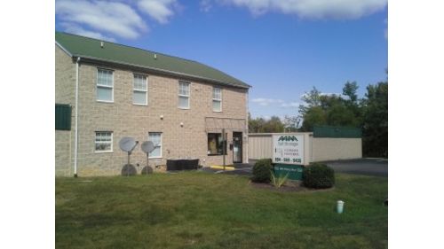 Self-Storage Facility «AAAA Self Storage & Moving», reviews and photos, 8530 Richfood Rd, Mechanicsville, VA 23116, USA