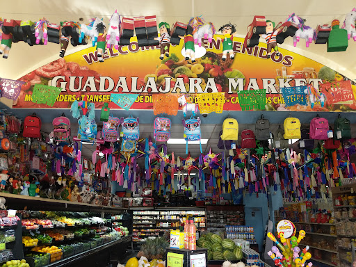 Grocery Store «Guadalajara Market», reviews and photos, 1400 W Grand Ave # D, Grover Beach, CA 93433, USA