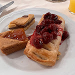 Photo n°1 de l'avis de Ricardo.o fait le 15/05/2023 à 06:54 sur le  Hotel Al Vivit à Venice