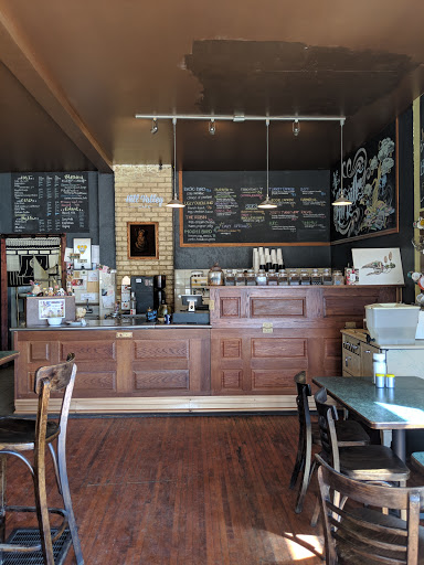 Cafe «Hill Valley Cafe & Coffee», reviews and photos, 3301 Central Ave NE, Minneapolis, MN 55418, USA