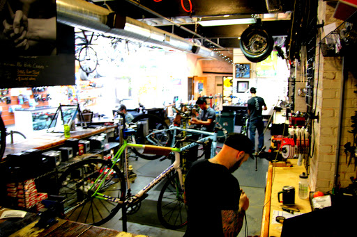 Bicycle Store «Carytown Bicycle Company», reviews and photos, 3112 W Cary St, Richmond, VA 23221, USA