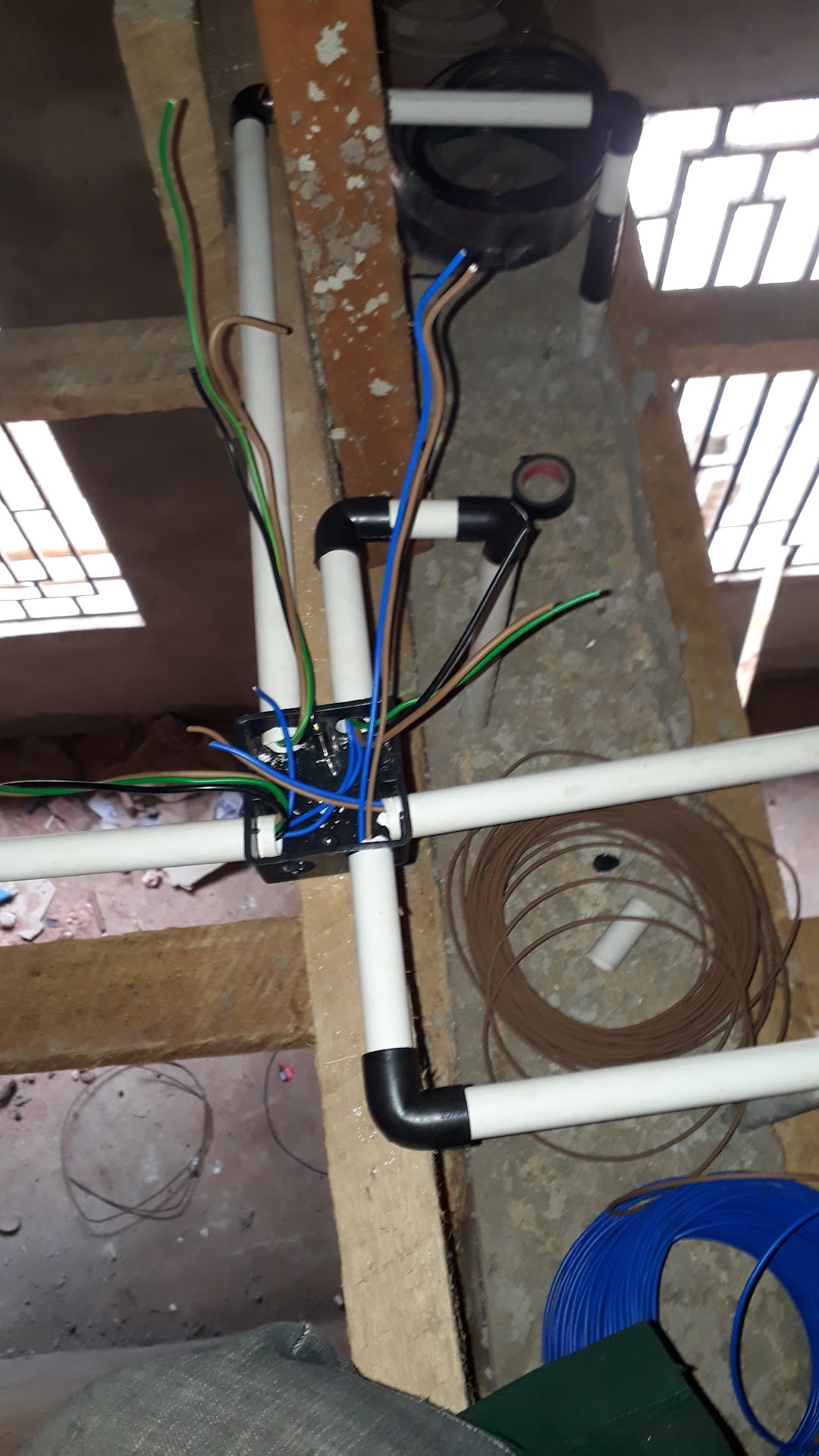 TOP IN TOWN ELECTRICAL SERVICE