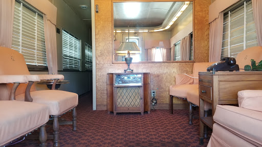 Museum «Georgia State Railroad Museum», reviews and photos, 655 Louisville Rd, Savannah, GA 31401, USA