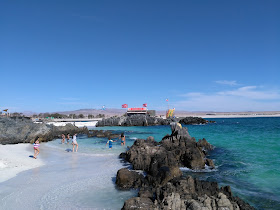 Playa La Piscina