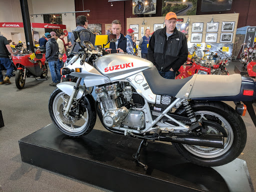 Motorcycle Dealer «Martin Moto», reviews and photos, 567 PA-100, Boyertown, PA 19512, USA