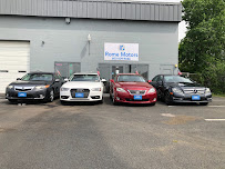 Rome Motors - Photo 1 - Car repair in Manchester, NH, Manchester