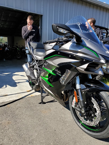 Motorcycle Dealer «K&B Motorsports of Petaluma», reviews and photos, 3480 Petaluma Blvd N, Petaluma, CA 94952, USA