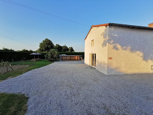 Lodge Gîte l’évasion L'Herbergement