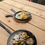 Photo n°1 de l'avis de Antoinette.p fait le 30/06/2023 à 20:45 sur le  Rescher Alm à Reschen am See