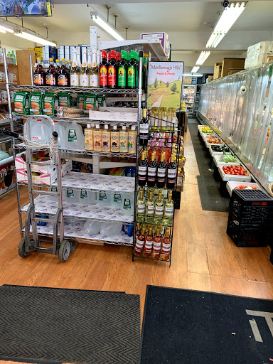 Supermarket «Fresh King Market Inc», reviews and photos, 9 Knolls Crescent, Bronx, NY 10463, USA
