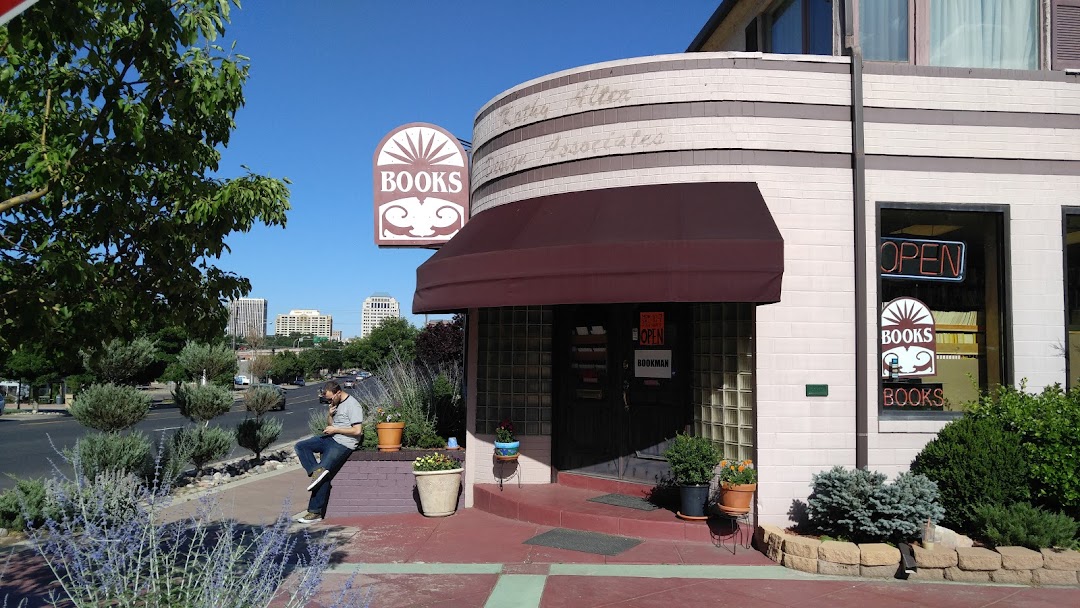 Westside Stories/The Bookman