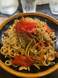 Yakisoba du Restaurant japonais Fufu Ramen à Nice - n°9