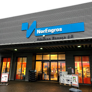 NorEngros Olafsen Engros avd. Larvik