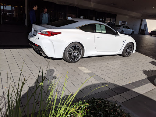 Lexus Dealer «Lexus of Sacramento», reviews and photos, 2600 Fulton Ave, Sacramento, CA 95821, USA