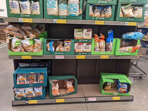 Supermarket «ALDI», reviews and photos, 156 W Browning Rd, Bellmawr, NJ 08031, USA