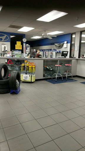 Hyundai Dealer «Hyundai of La Quinta», reviews and photos, 79025 CA-111, La Quinta, CA 92253, USA