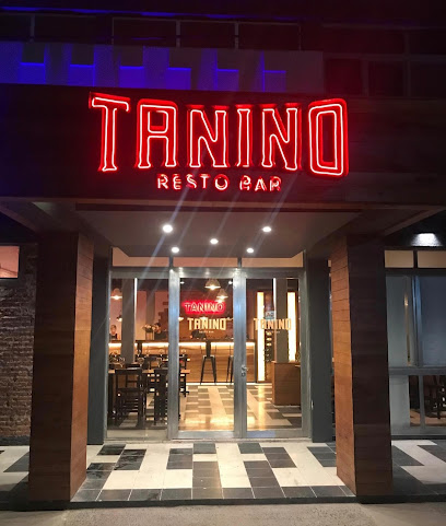 Tanino Resto Bar