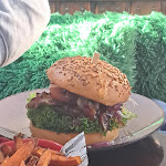 Photo n°1 de l'avis de Julian.e fait le 24/05/2023 à 16:57 sur le  Andy’s Burger à Euerdorf