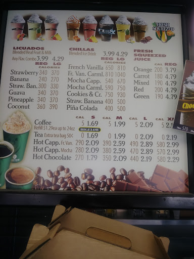 Donut Shop «Yum Yum Donuts», reviews and photos, 12821 Valley View Ave, La Mirada, CA 90638, USA