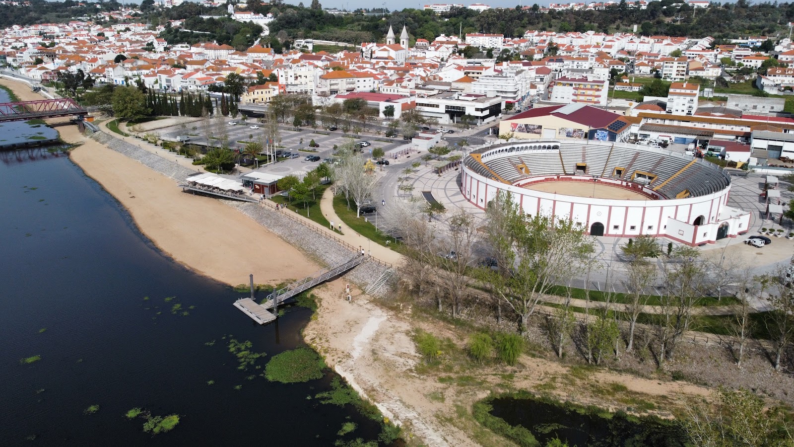 Praia Fluvial do Sorraia photo #8