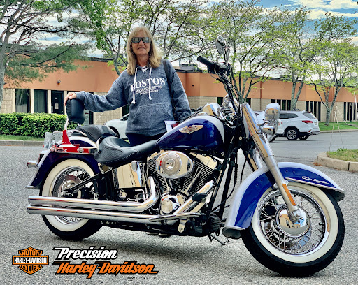 Motorcycle Dealer «Precision Harley-Davidson», reviews and photos, 269 Armistice Blvd, Pawtucket, RI 02860, USA
